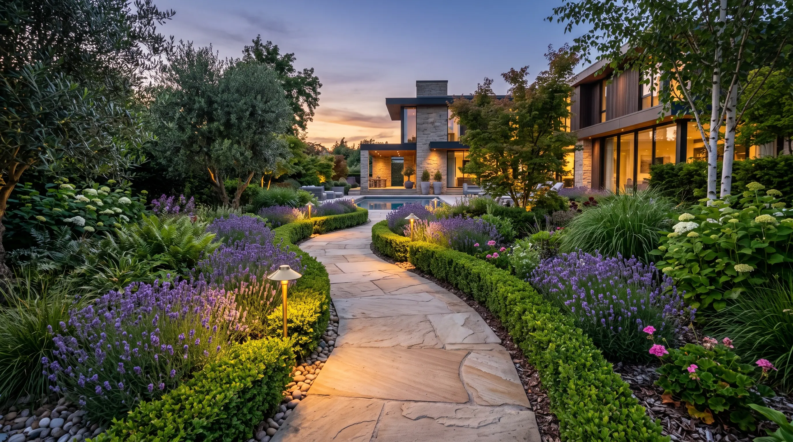 Full Garden Redesign